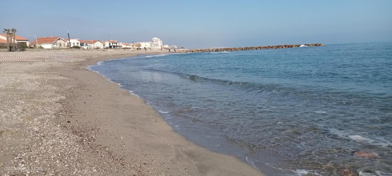 Le Liberte Plage Et Port Saint-Cyprien  Exterior photo