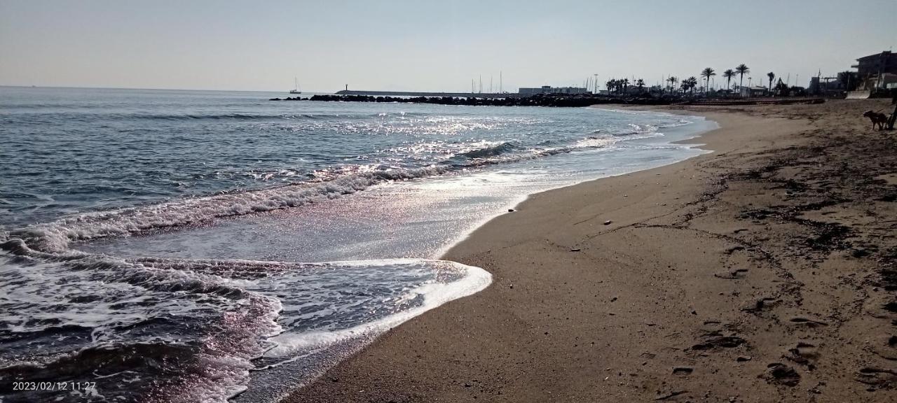 Le Liberte Plage Et Port Saint-Cyprien  Exterior photo