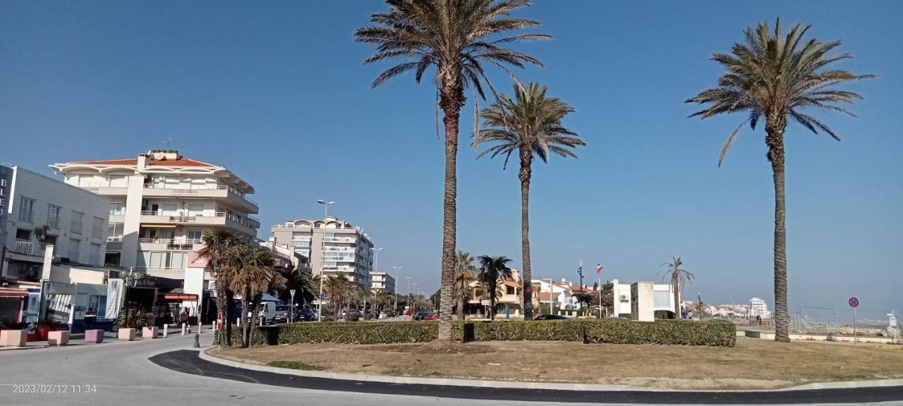 Le Liberte Plage Et Port Saint-Cyprien  Exterior photo